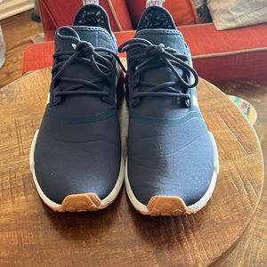 NMD R1 Navy/White/Maroon